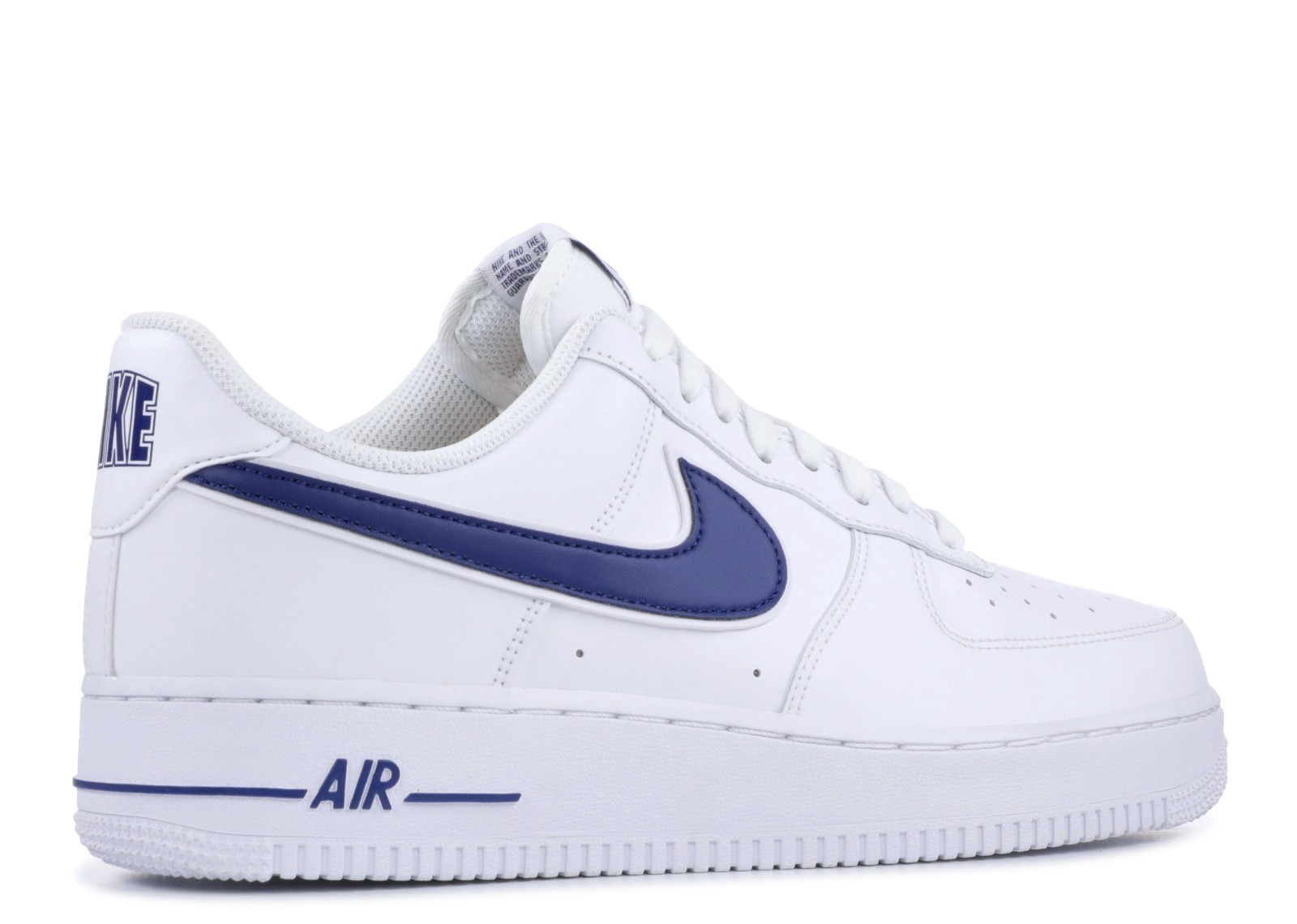 Nike Air Force 1 Low White Deep_ (2)