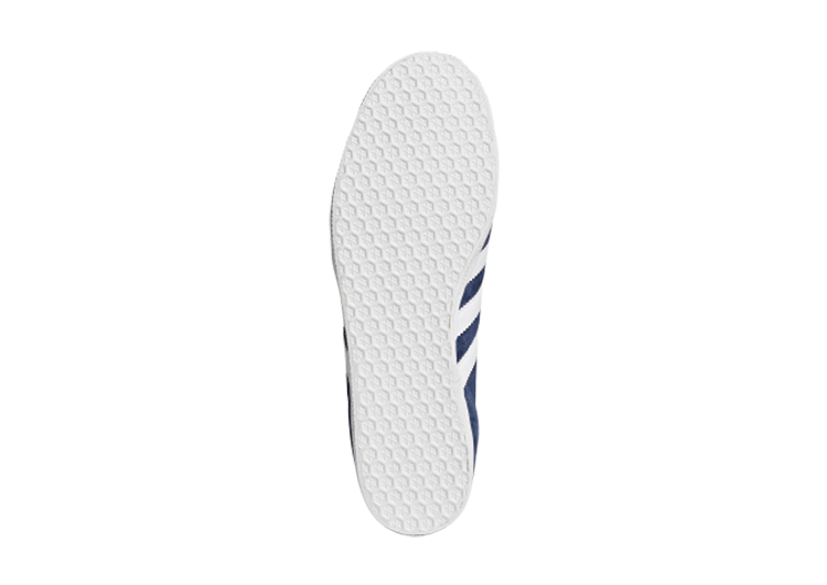 ADIDAS GAZELLE SHOES NAVE-BLUE WHITE (5)