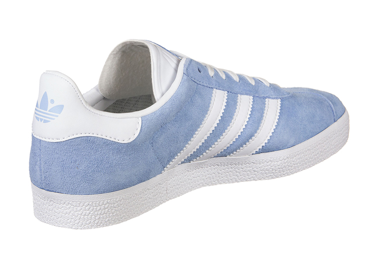 ADIDAS GAZELLE SKY-BLUE WHITE (2)