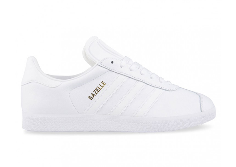 ADIDAS GAZELLE WHITE (1)