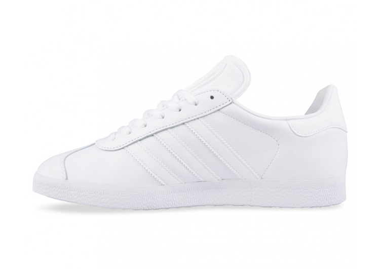 ADIDAS GAZELLE WHITE (2)
