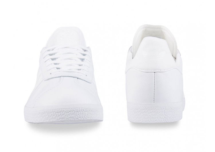 ADIDAS GAZELLE WHITE (3)