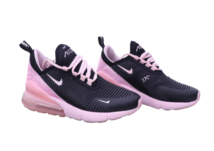 NIKE AIR MAX 270 SE Black Pink