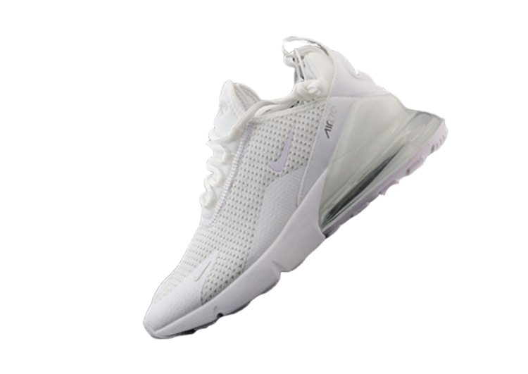 NIKE AIR MAX 270 SE White Gray (2)