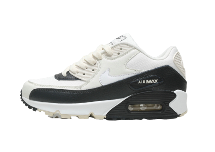NIKE AIR MAX 90 Black White