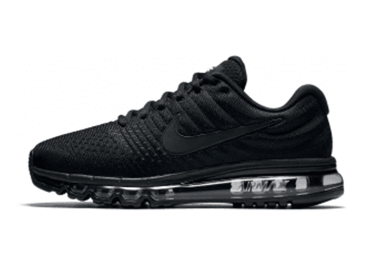 Nike AIR MAX 2017 Black (1)