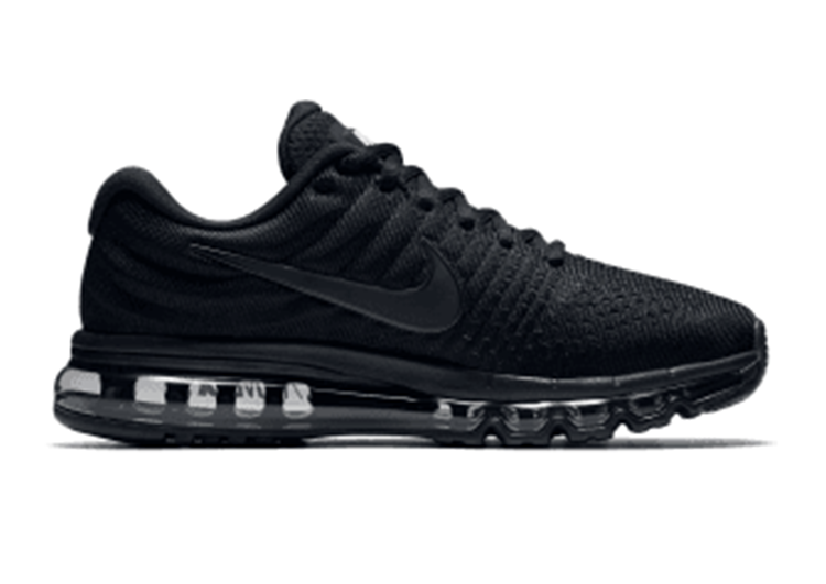 Nike AIR MAX 2017 Black (3)