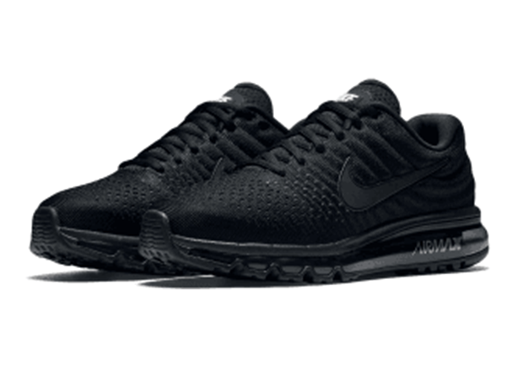 Nike AIR MAX 2017 Black (5)