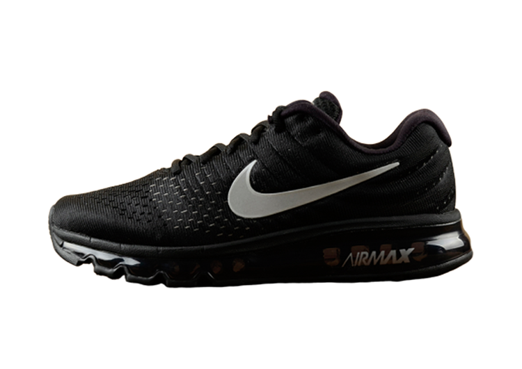 Nike Air Max 2017 Black Gray