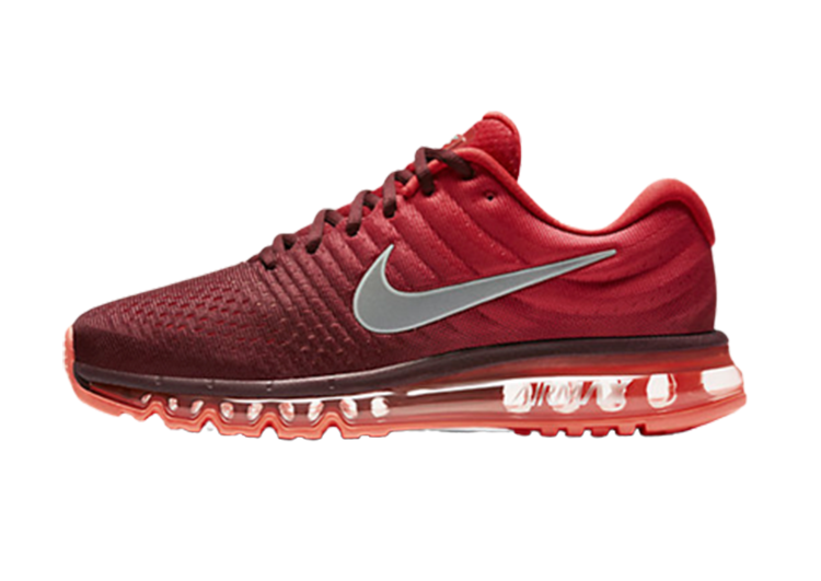 Nike Air Max 2017 Black Red