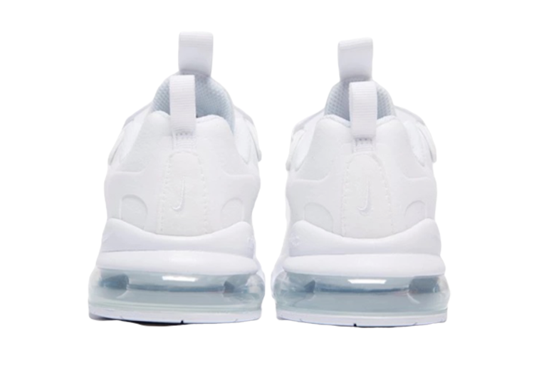 Nike Air Max 270 React Children White_ (3)