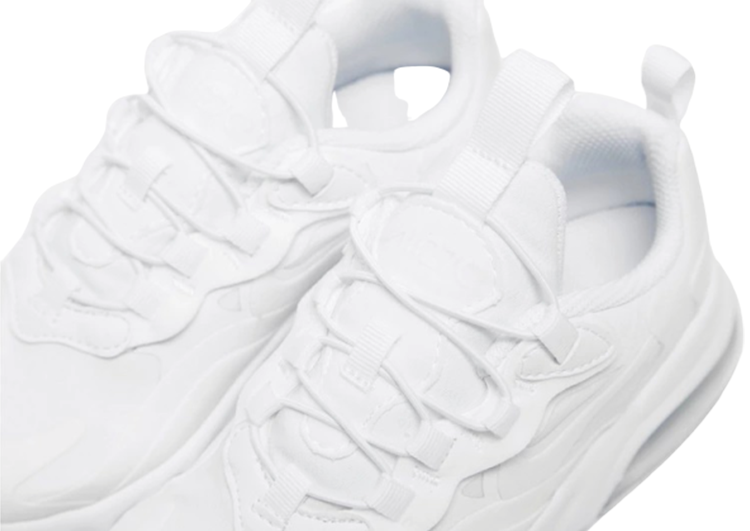 Nike Air Max 270 React Children White_ (4)