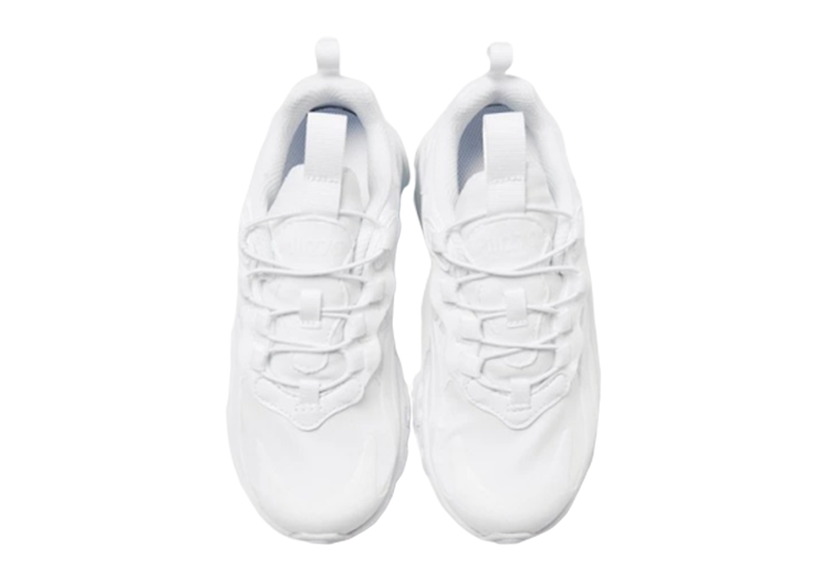 Nike Air Max 270 React Children White_ (5)
