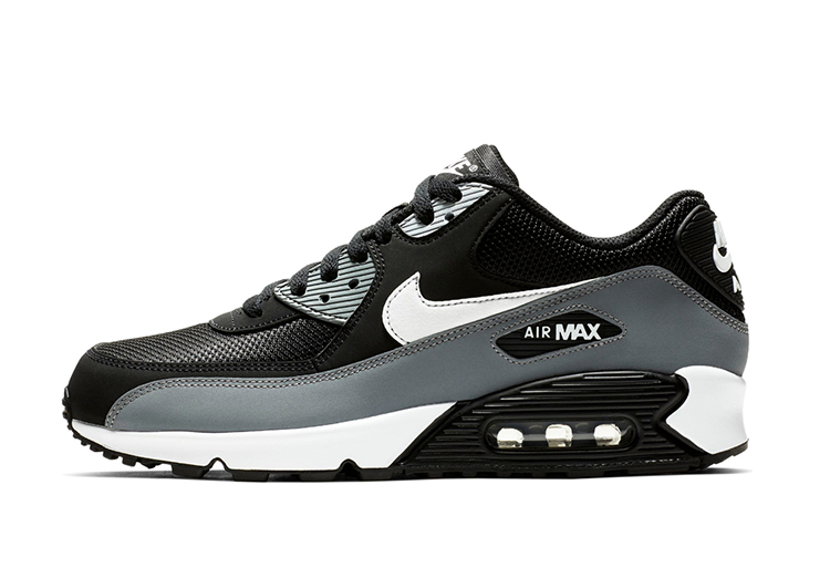 Nike Air Max 90 - Men's Shoes River Bed_ (3)