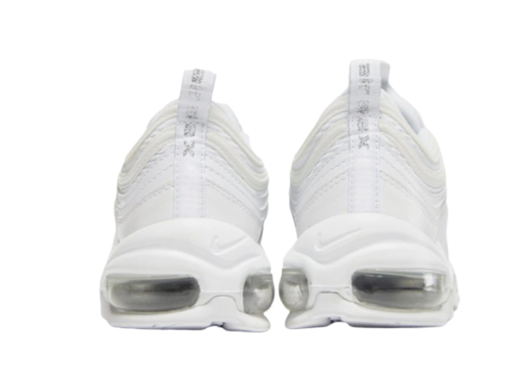 Nike Air Max 97 Junior White_ (3)