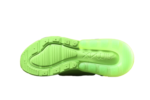 Nike air max 270 Light Green (1)