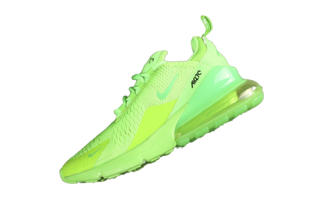 Nike air max 270 Light Green