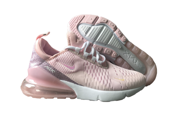 Nike air max 270 Pink (1)