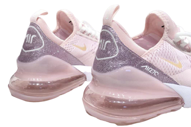 Nike air max 270 Pink (2)
