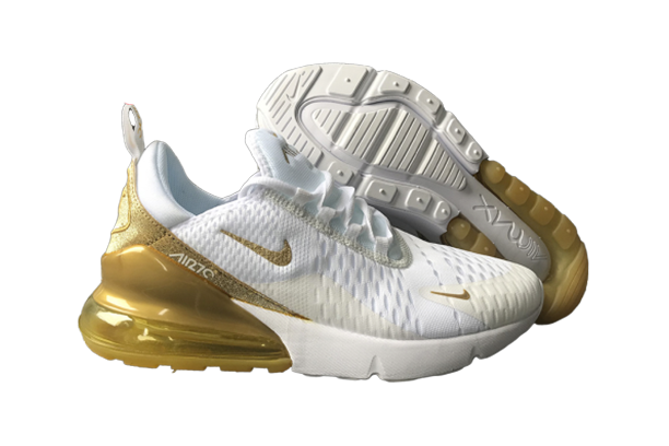 Nike air max 270 White Green
