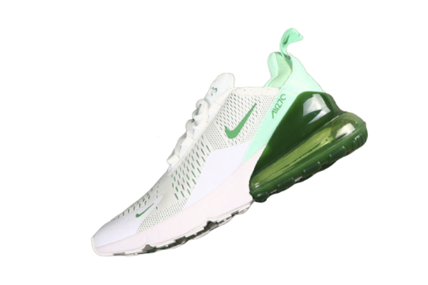 Nike air max 270 Whtie DipGreen_1