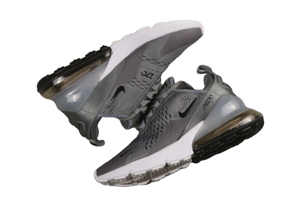 Nike air max 270 Whtie Gray
