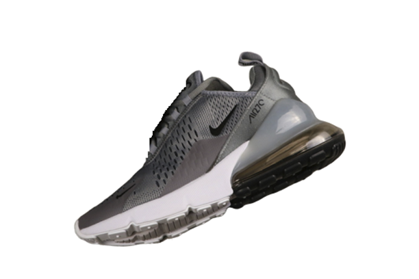 Nike air max 270 Whtie Gray_1