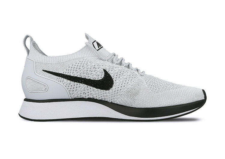 Nike – Air Zoom Mariah Flyknit Racer Mens Running Pure Platinum White (2)