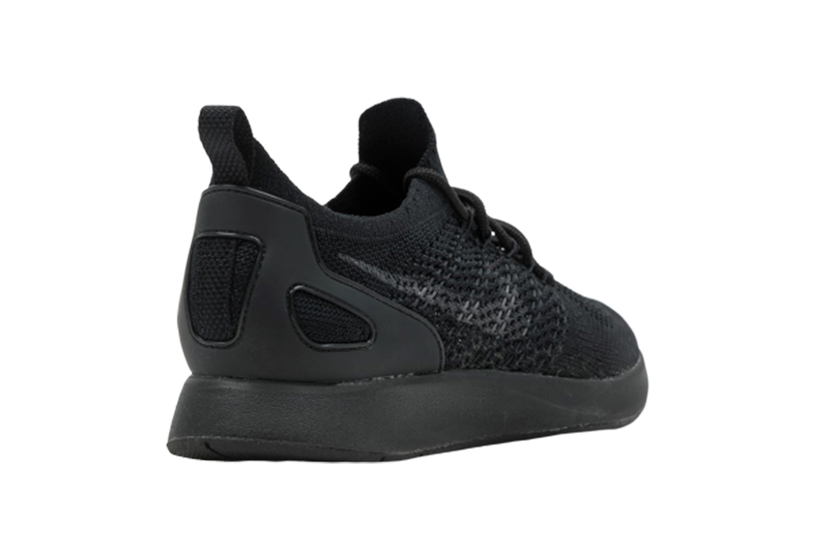 Women’s Nike Air Zoom Mariah Flyknit Racer BlackGray_ (2)
