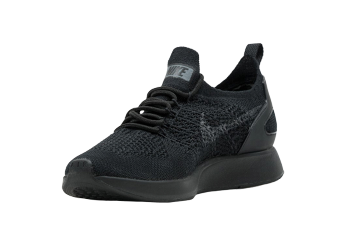 Women’s Nike Air Zoom Mariah Flyknit Racer BlackGray_ (3)