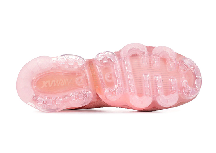 nike air vapormax flyknit 2 rust Pink (4)