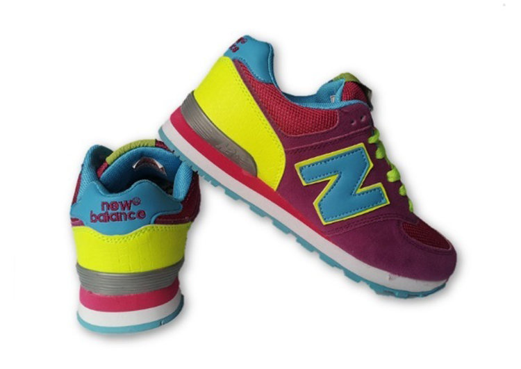 .New Balance 574 ANTIQUE-RUBY (2)