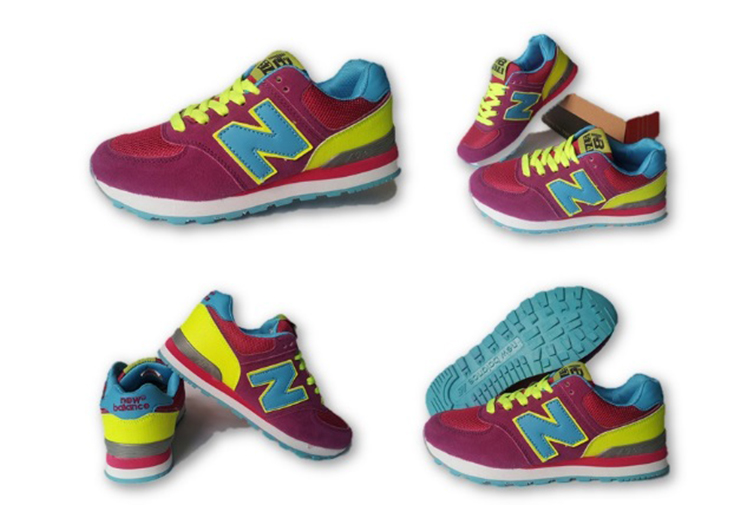 .New Balance 574 ANTIQUE-RUBY (4)