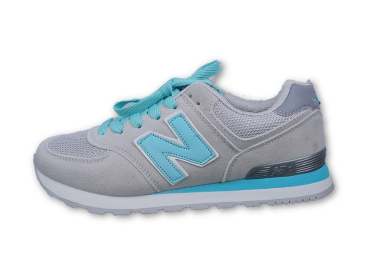 .New Balance 574 GRAY