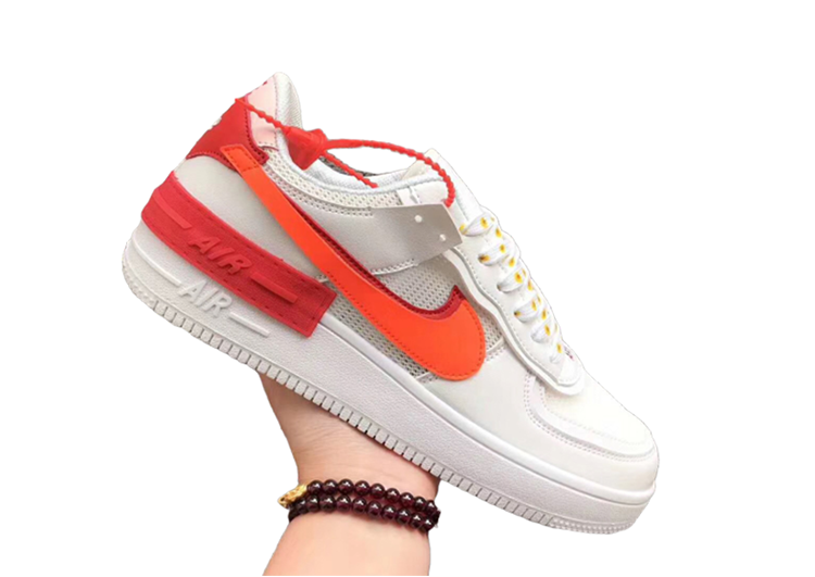 NoneNike Air Force 1 -RED WHITE-40-44(4)