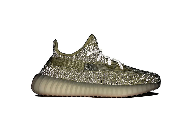 ADIDAS 350 ARMY GREEN - WHITE COMBO