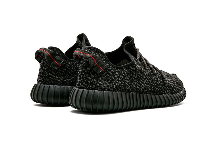 ADIDAS 350 BLACK - GRAY COMBO (3)