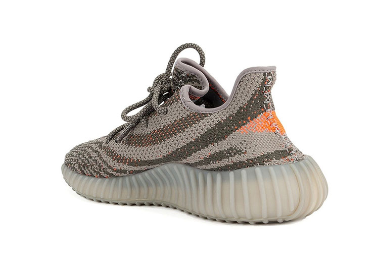 ADIDAS 350 ECRU-BLACK -ORANGE (3)