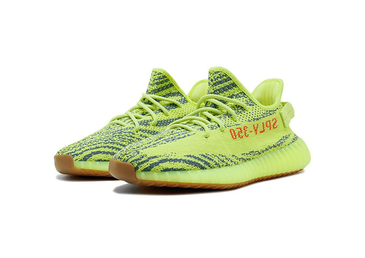 ADIDAS 350 LIGHT GREEN - BLACK RED COMBO (2)