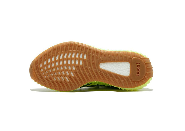 ADIDAS 350 LIGHT GREEN - BLACK RED COMBO (5)