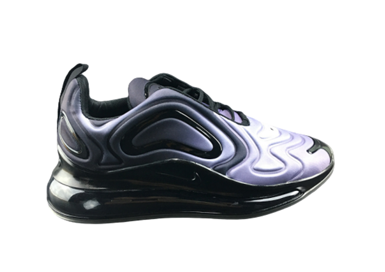 NIKE AIR MAX 720 BLACK-LIGHT BLUE (4)