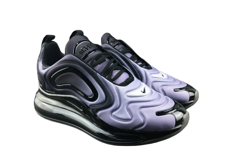 NIKE AIR MAX 720 BLACK-LIGHT BLUE (5)