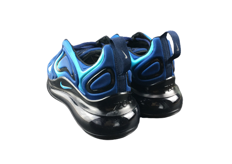 NIKE AIR MAX 720 BLUE - SKY BLUE - BLACK (1)