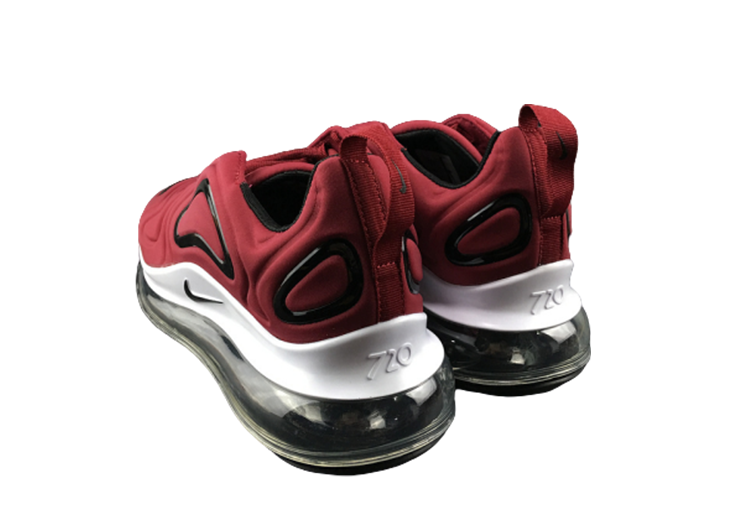 NIKE AIR MAX 720 CARMINE - BLACK (1)