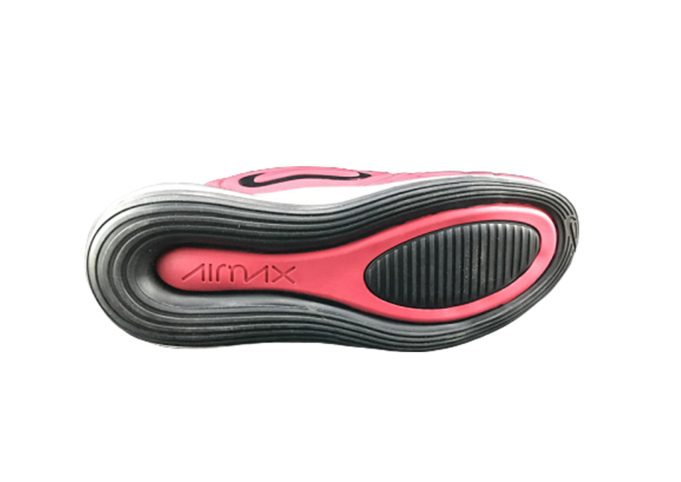 NIKE AIR MAX 720 CARMINE - BLACK (2)