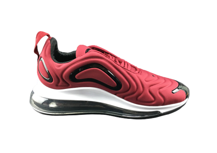 NIKE AIR MAX 720 CARMINE - BLACK (3)
