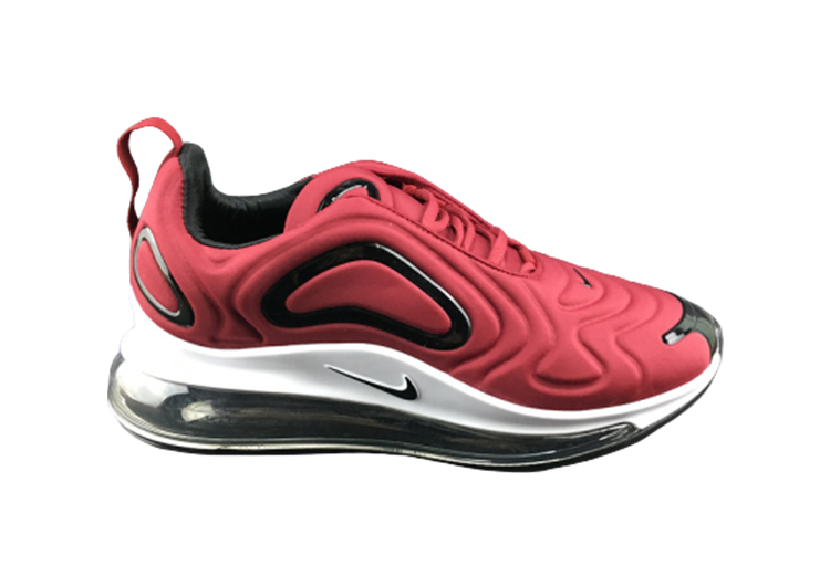 NIKE AIR MAX 720 CARMINE - BLACK (4)