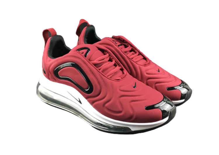 NIKE AIR MAX 720 CARMINE - BLACK (5)