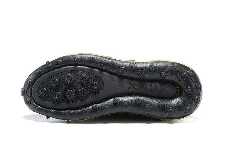 NIKE AIR MAX 720 ISPA BLACK - GOLDEN LOGO (1)