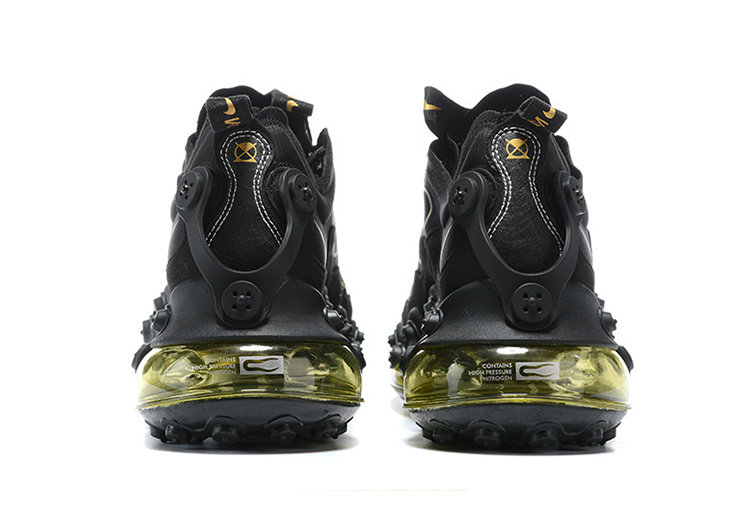 NIKE AIR MAX 720 ISPA BLACK - GOLDEN LOGO (3)